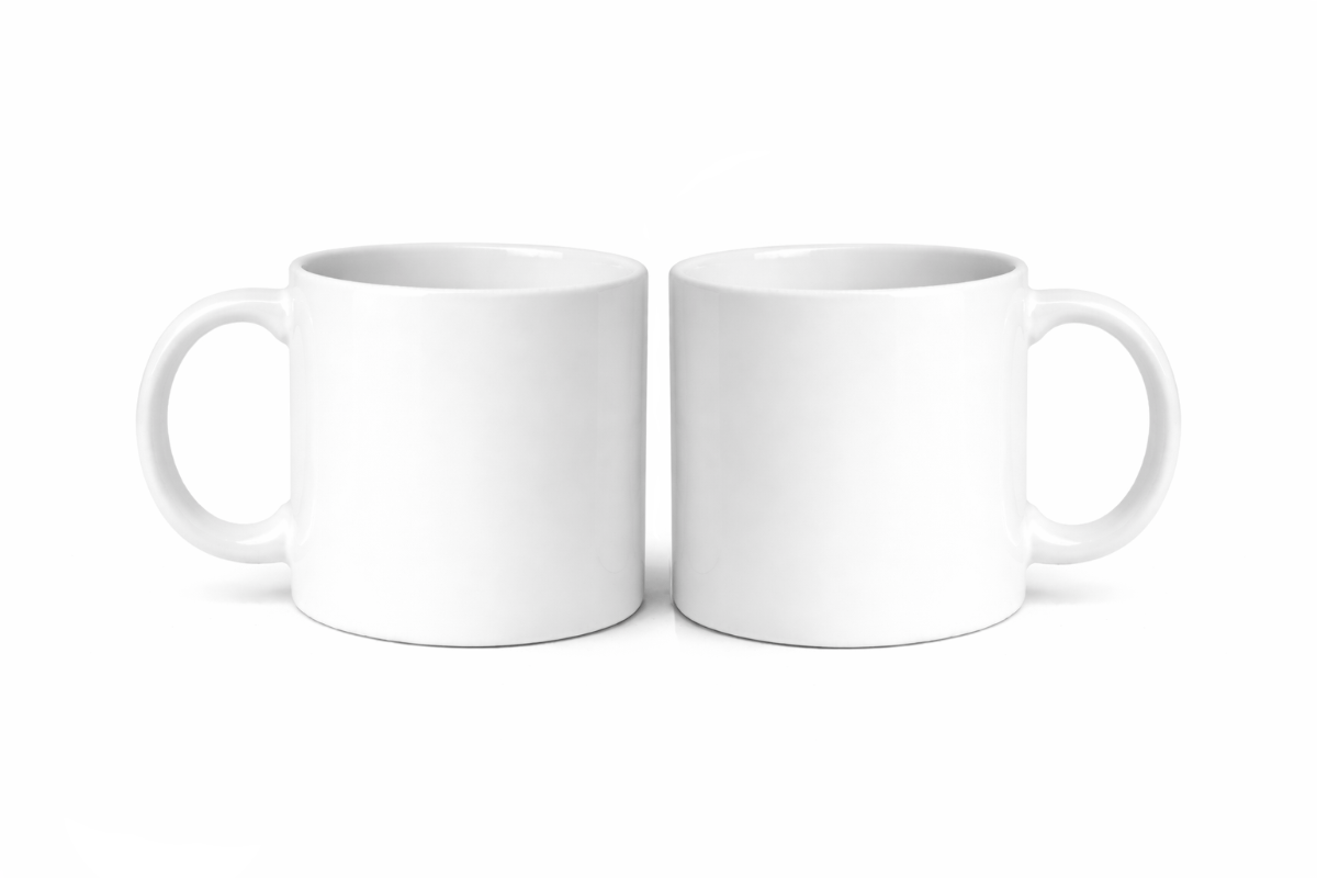 Coloured Mugs