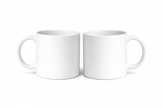 Coloured Mugs