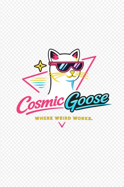 Cosmic Goose