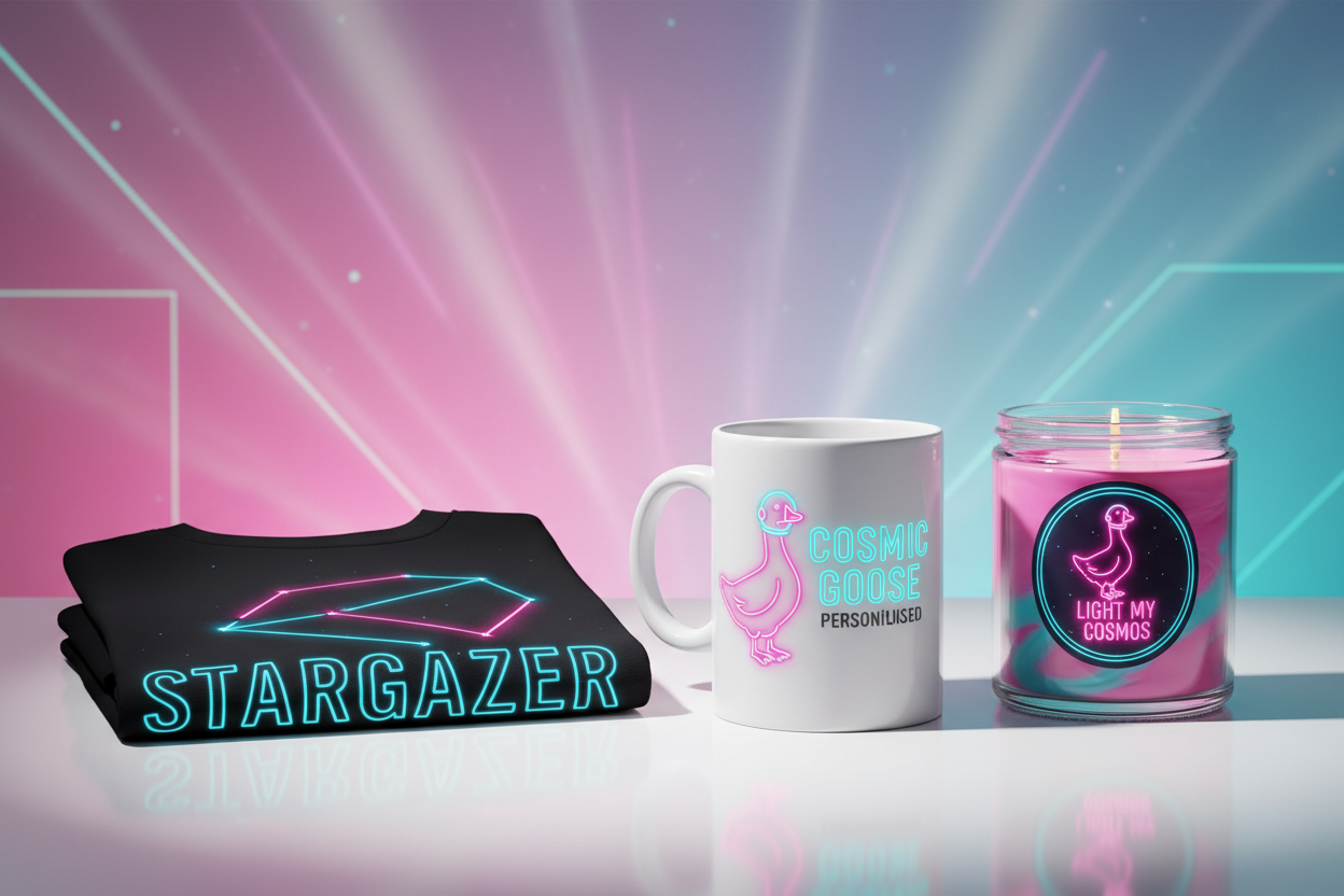 Cosmic Goose product hero image